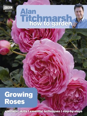 cover image of Growing Roses